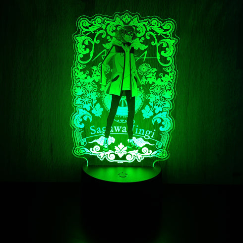 『AYAKA-あやか-』LEDビッグアクリルスタンド 02 沙川尽義