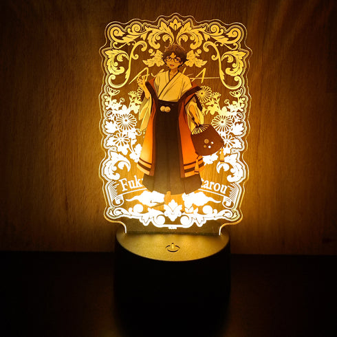 『AYAKA-あやか-』LEDビッグアクリルスタンド 05 福分茶太郎