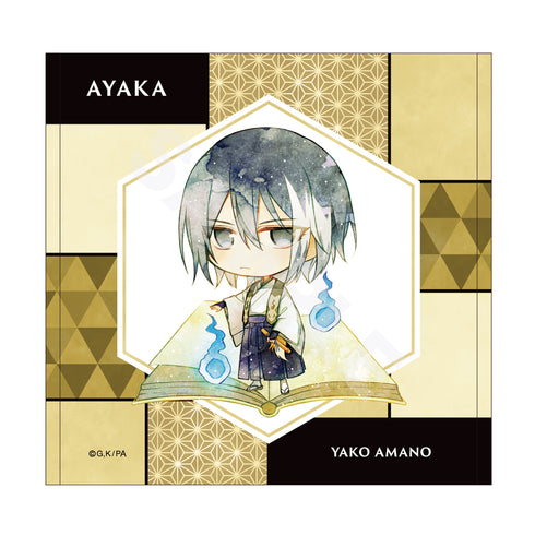 『AYAKA-あやか-』キャラでるアート ハンドタオル 06 天乃夜胡