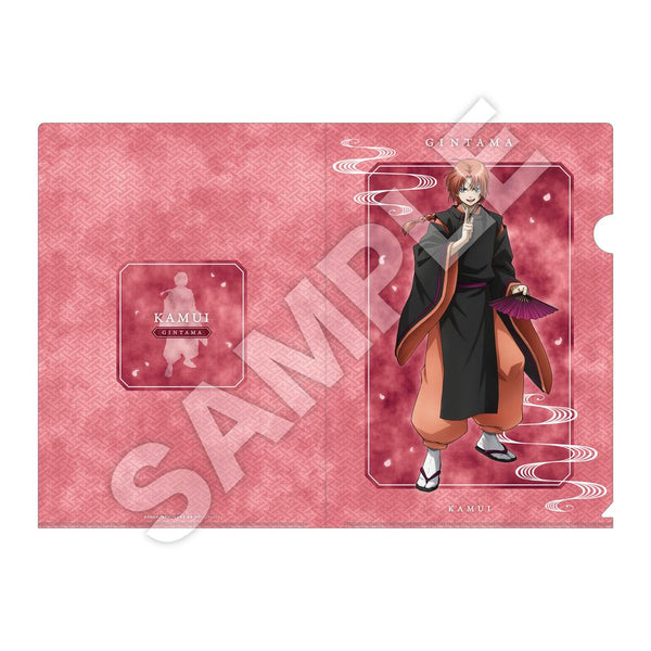 『銀魂』クリアファイル 06 神威