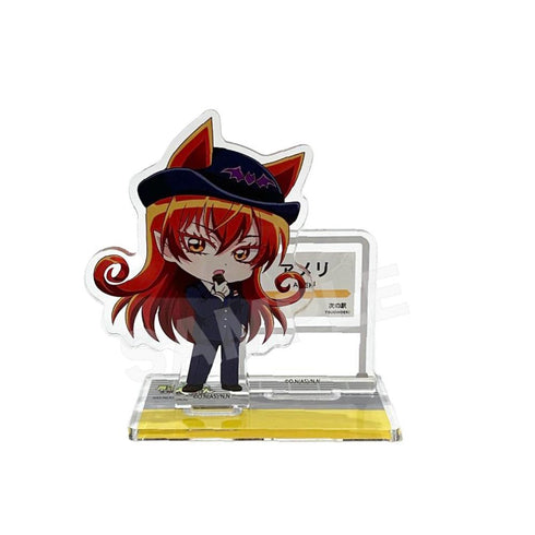 『魔入りました!入間くん』アクリルスタンド 05 アザゼル・アメリ