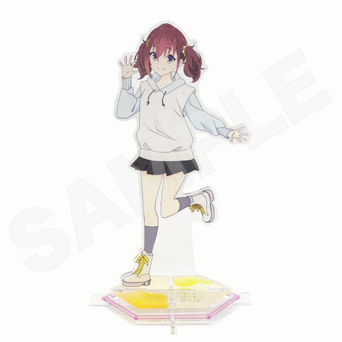 『日々は過ぎれど飯うまし』アクリルスタンド(L) /02 古舘くれあ