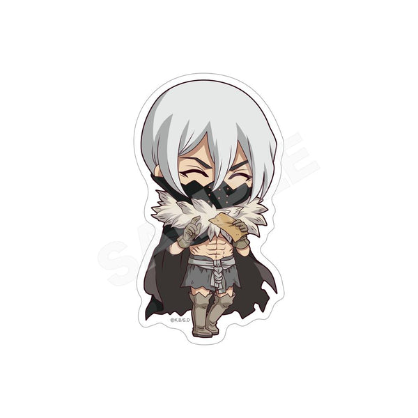 『Dr.STONE』NAVI ME ステッカー /07 氷月