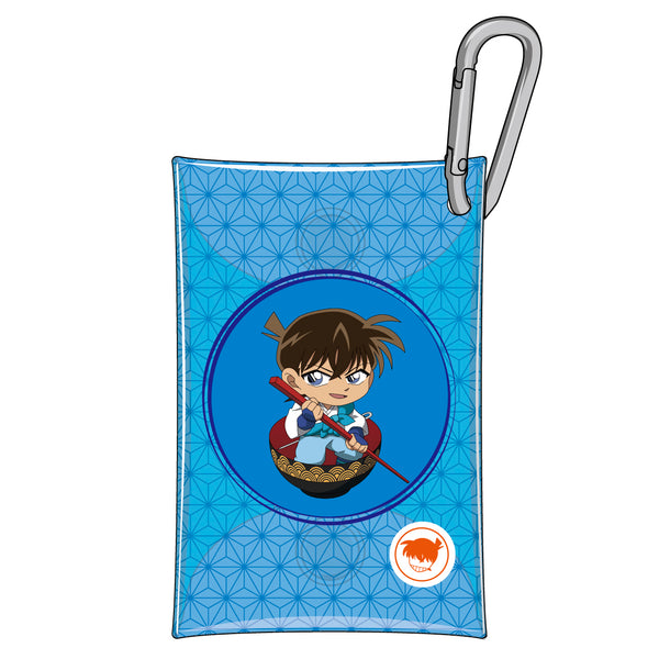 『名探偵コナン』昔ばなし風コレクション クリアマルチケース 工藤新一