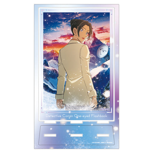 『名探偵コナン 隻眼の残像(フラッシュバック)』アクリルアートスタンド 上原由衣