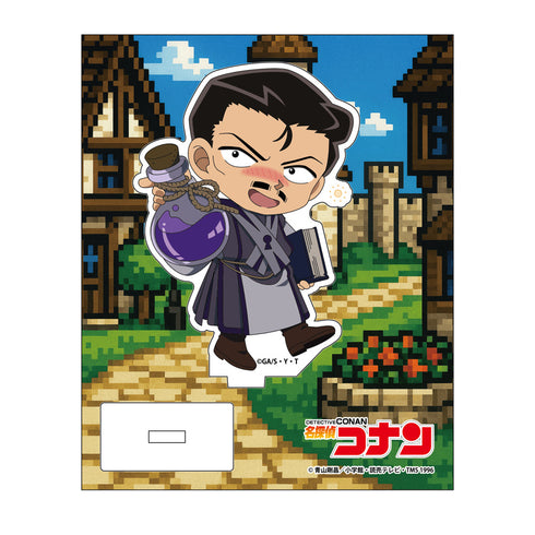 『名探偵コナン』RPGコレクション アクリルスタンド 毛利小五郎