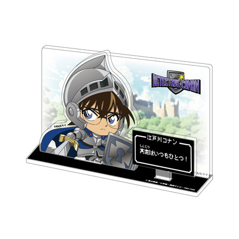 『名探偵コナン』RPGコレクション ゲーム画面風アクリルスタンド 江戸川コナン