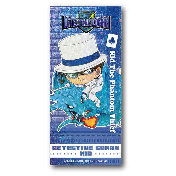『名探偵コナン』RPGコレクション チケット風カード 怪盗キッド