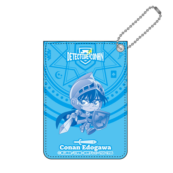 『名探偵コナン』RPGコレクション パスケース 江戸川コナン