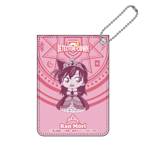 『名探偵コナン』RPGコレクション パスケース 毛利蘭
