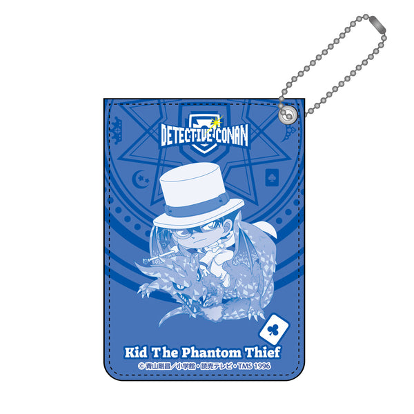 『名探偵コナン』RPGコレクション パスケース 怪盗キッド