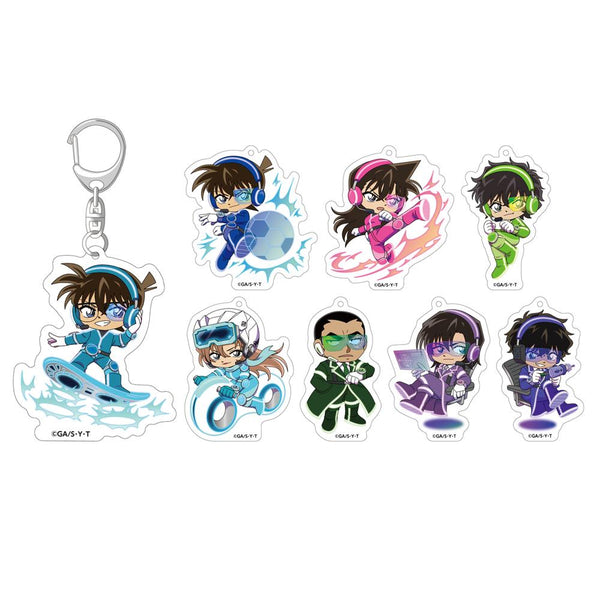 『名探偵コナン』SFコレクション トレーディングアクリルキーホルダー【BOX】