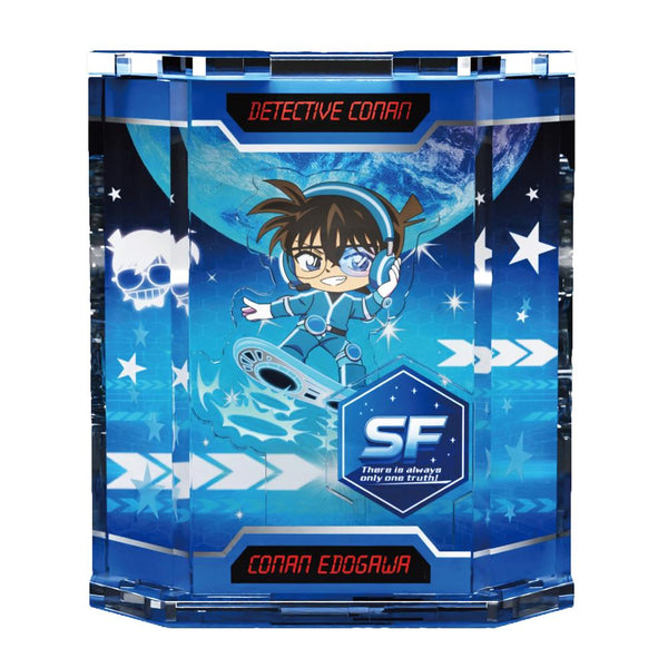 『名探偵コナン』SFコレクション ショーウィンドウ風アクリルスタンド 江戸川コナン