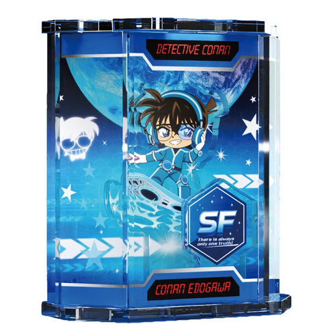 『名探偵コナン』SFコレクション ショーウィンドウ風アクリルスタンド 江戸川コナン