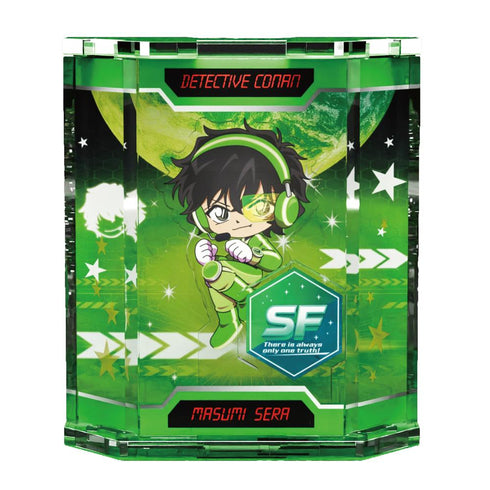 『名探偵コナン』SFコレクション ショーウィンドウ風アクリルスタンド 世良真純