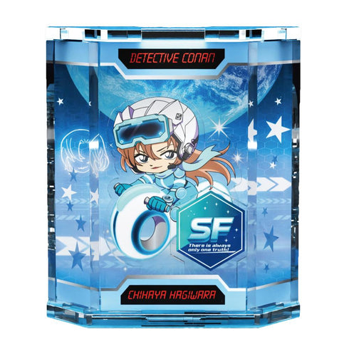 『名探偵コナン』SFコレクション ショーウィンドウ風アクリルスタンド 萩原千速