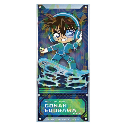 『名探偵コナン』SFコレクション チケット風カード 江戸川コナン