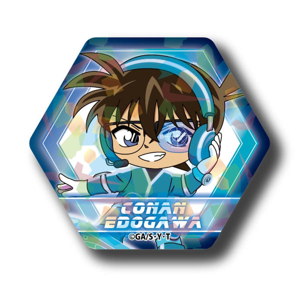 『名探偵コナン』SFコレクション ホログラムステッカー 江戸川コナン