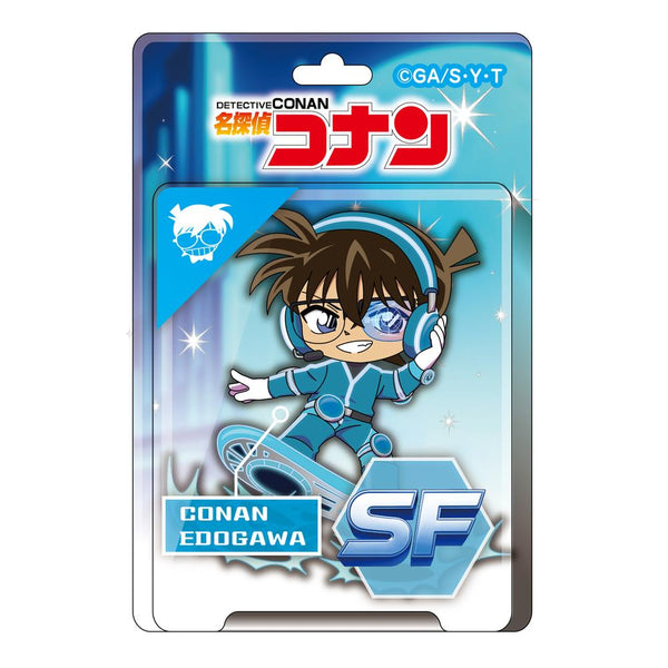 『名探偵コナン』SFコレクション ブリスターパッケージ風アクリルボールチェーン 江戸川コナン