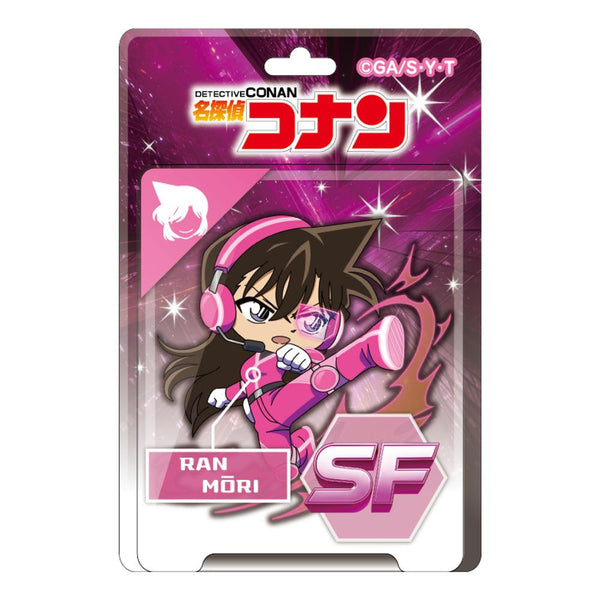 『名探偵コナン』SFコレクション ブリスターパッケージ風アクリルボールチェーン 毛利蘭