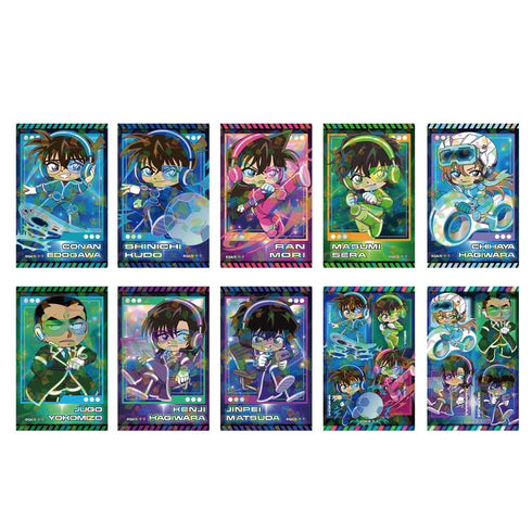 『名探偵コナン』SFコレクション トレーディングホログラムブロマイド【BOX】