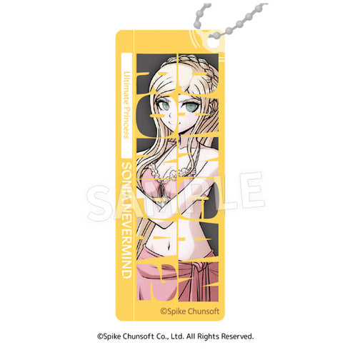 『スーパーダンガンロンパ2 さよなら絶望学園』アクリルレイヤーキーチェーン Vol.1【BOX】【202505再販】