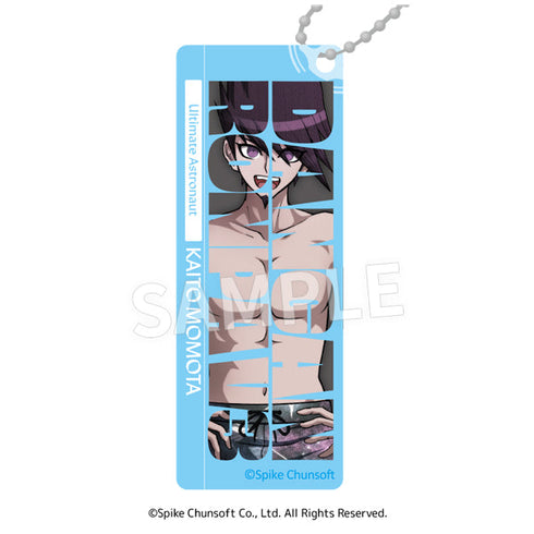 『ニューダンガンロンパV3 みんなのコロシアイ新学期』アクリルレイヤーキーチェーン Vol.1【BOX】【202505再販】