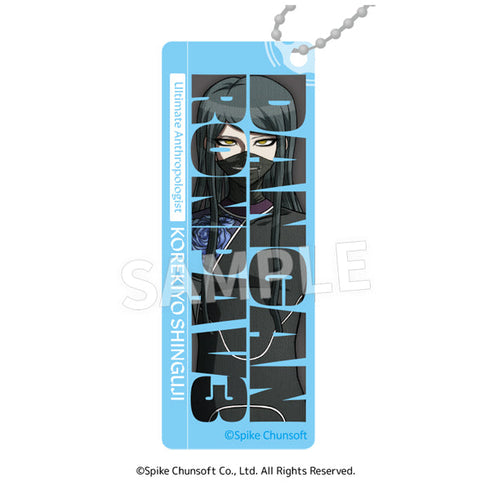 『ニューダンガンロンパV3 みんなのコロシアイ新学期』アクリルレイヤーキーチェーン Vol.2【BOX】【202505再販】