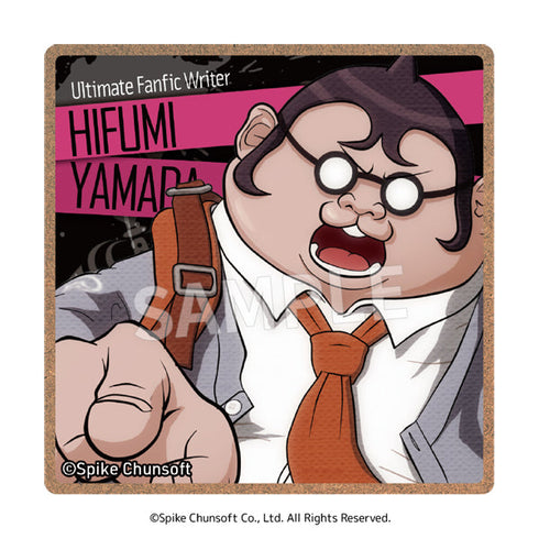 『ダンガンロンパ』MDFコースター Vol.1【BOX】【202505再販】