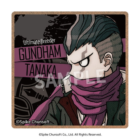 『スーパーダンガンロンパ2 さよなら絶望学園』MDFコースター Vol.1【BOX】【202505再販】