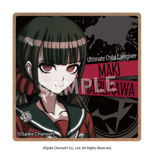 『ニューダンガンロンパV3 みんなのコロシアイ新学期』MDFコースター Vol.1【BOX】【202505再販】