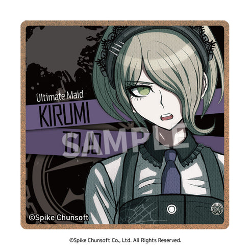 『ニューダンガンロンパV3 みんなのコロシアイ新学期』MDFコースター Vol.1【BOX】【202505再販】