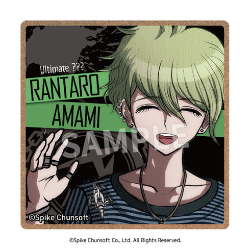 『ニューダンガンロンパV3 みんなのコロシアイ新学期』MDFコースター Vol.2【BOX】【202505再販】