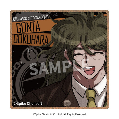 『ニューダンガンロンパV3 みんなのコロシアイ新学期』MDFコースター Vol.2【BOX】【202505再販】