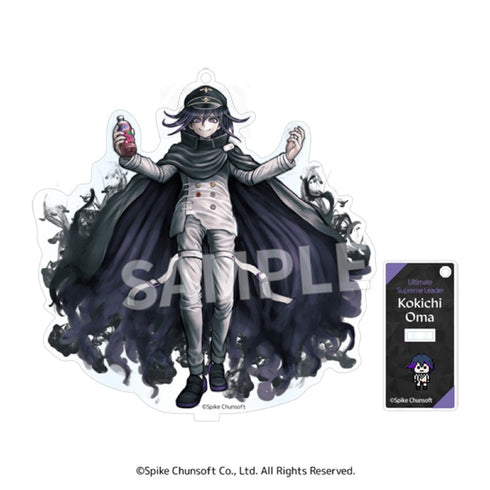 『ニューダンガンロンパV3 みんなのコロシアイ新学期』アクリルフィギュア 王馬小吉