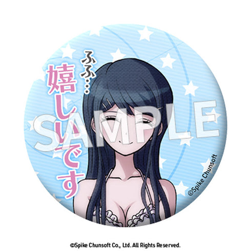 『ダンガンロンパ』セリフ缶バッジ Vol.3【BOX】【202511再販】