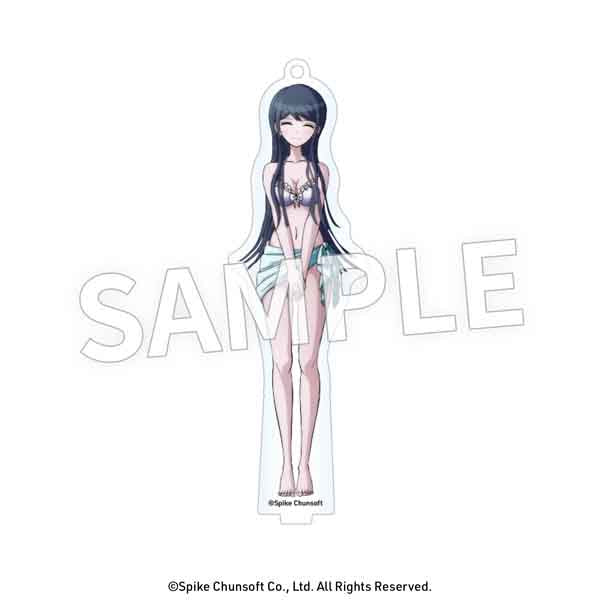 『ダンガンロンパ』アクリルフィギュア 舞園さやか 水着Ver.