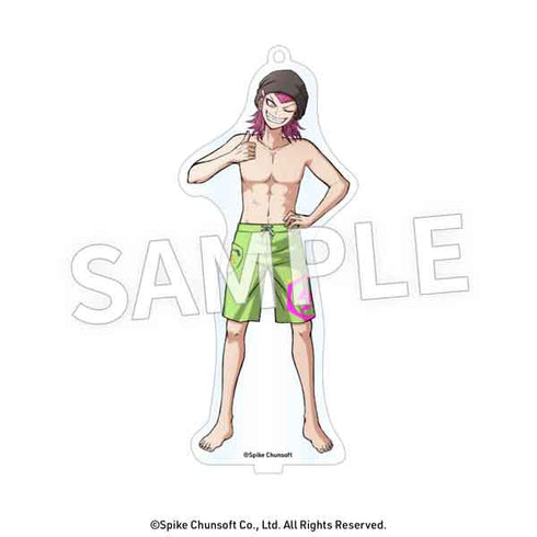 『スーパーダンガンロンパ2 さよなら絶望学園』アクリルフィギュア 左右田和一 水着Ver.