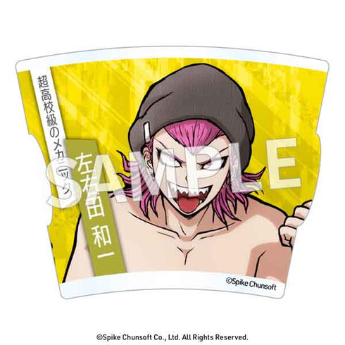 『スーパーダンガンロンパ2 さよなら絶望学園』アクリルパズルコースター Vol.1【BOX】【202511再販】