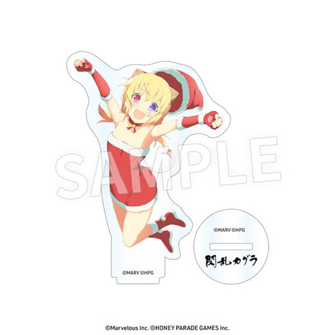 『閃乱カグラ』アクリルフィギュア コレクション Vol.5【BOX】