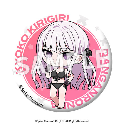 『ダンガンロンパ1・2 Reload』57mm缶バッジ illust.たま【BOX】