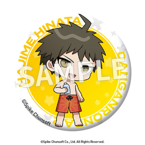 『ダンガンロンパ1・2 Reload』57mm缶バッジ illust.たま【BOX】【202511再販】