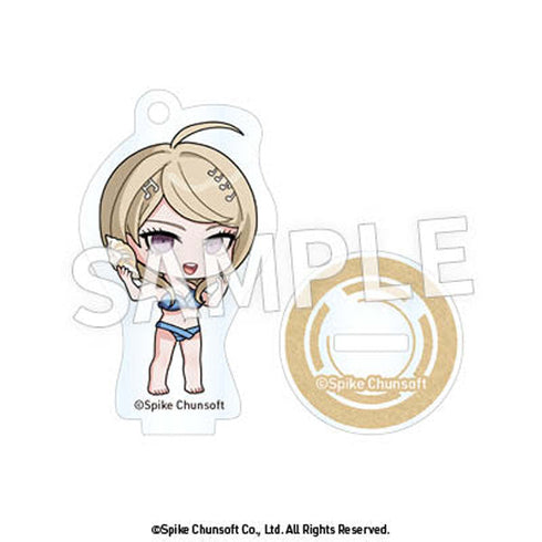 『ニューダンガンロンパV3 みんなのコロシアイ新学期』アクリルPOP illust.たま【BOX】【202511再販】