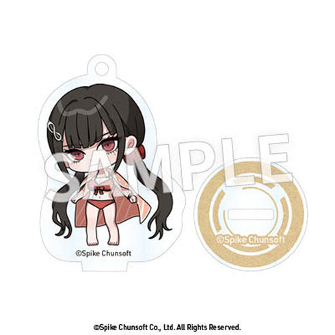 『ニューダンガンロンパV3 みんなのコロシアイ新学期』アクリルPOP illust.たま【BOX】【202511再販】