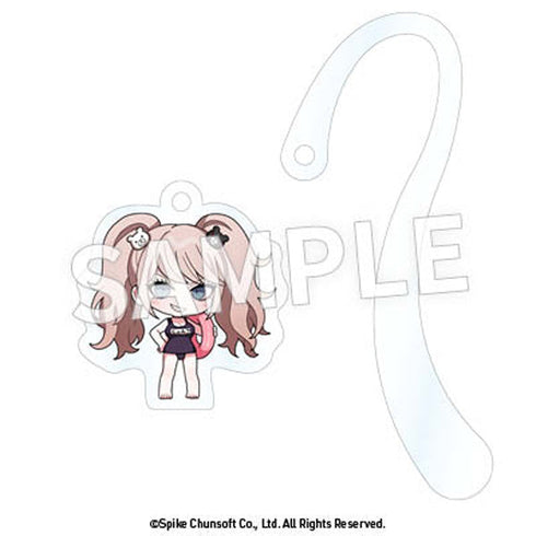 『ダンガンロンパ 1・2 Reload』アクリルブックマーカー illust.たま【BOX】