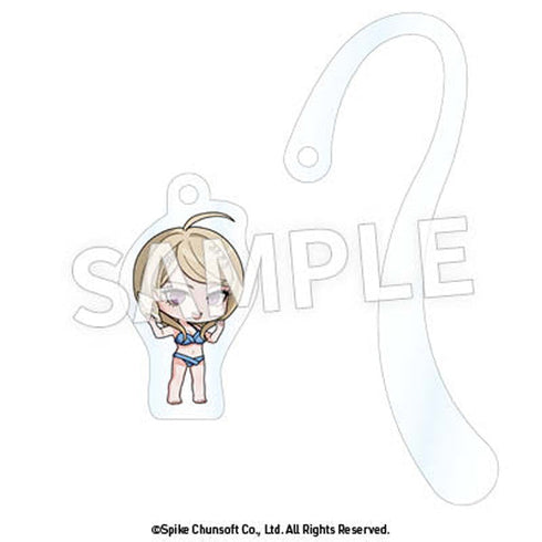 『ニューダンガンロンパV3 みんなのコロシアイ新学期』アクリルブックマーカー illust.たま【BOX】【202511再販】