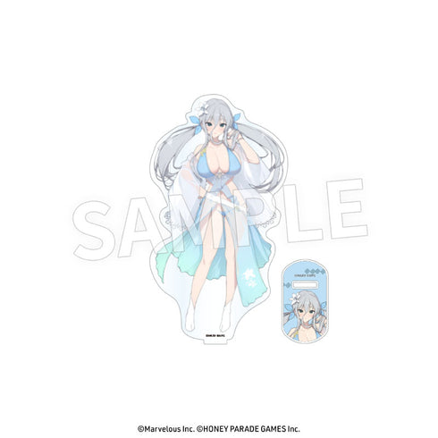 『閃亂神樂』壓克力手辦 閃光Ver.