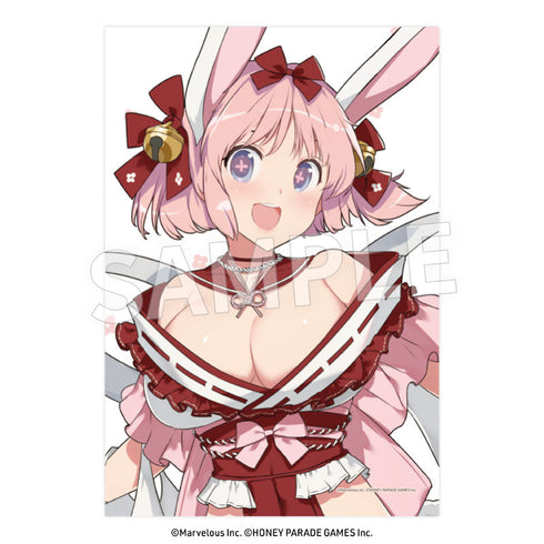 『閃乱カグラ』枕カバー 雲雀Ver.