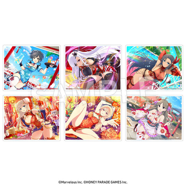 『閃乱カグラ』アクリルワイドコースター Vol.2【BOX】