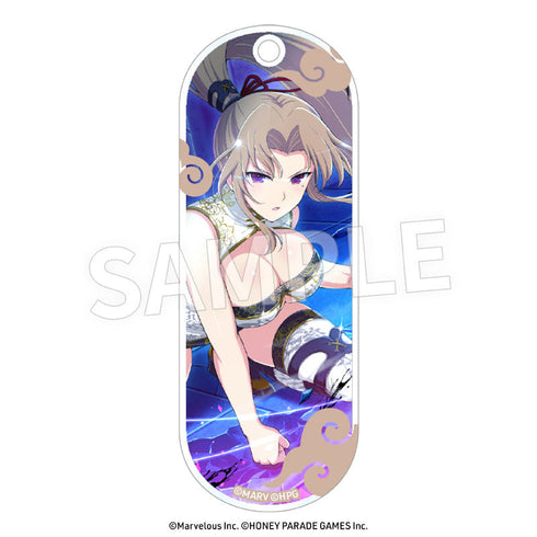 『閃乱カグラ』アクリルレイヤーキーチェーン Vol.2【BOX】